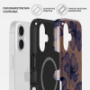 Burga Tough Magsafe - etui ochronne do iPhone 17 kompatybilne z MagSafe (velvet night)